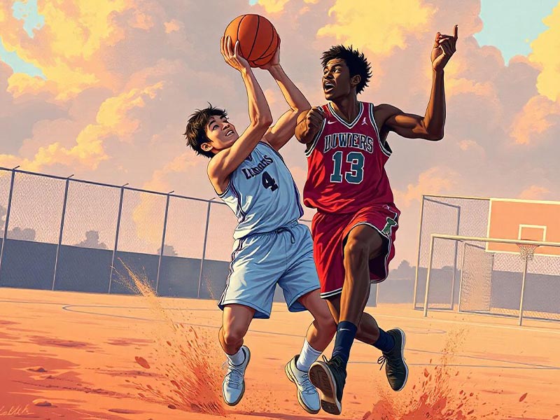 05月10日 NBA季后赛西部半决赛G3 雷霆vs湖人 全场录像回放