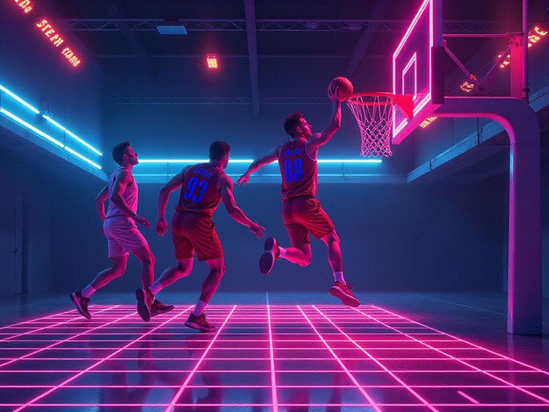 04月08日 NBA常规赛 雷霆vs湖人 全场录像回放